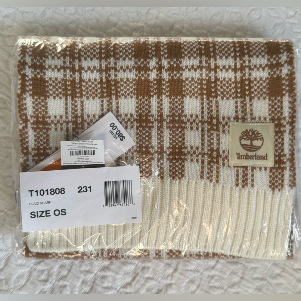 Timberland NWT Scarf